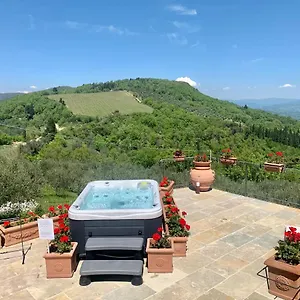 Il Colle Poggio Alla Croce